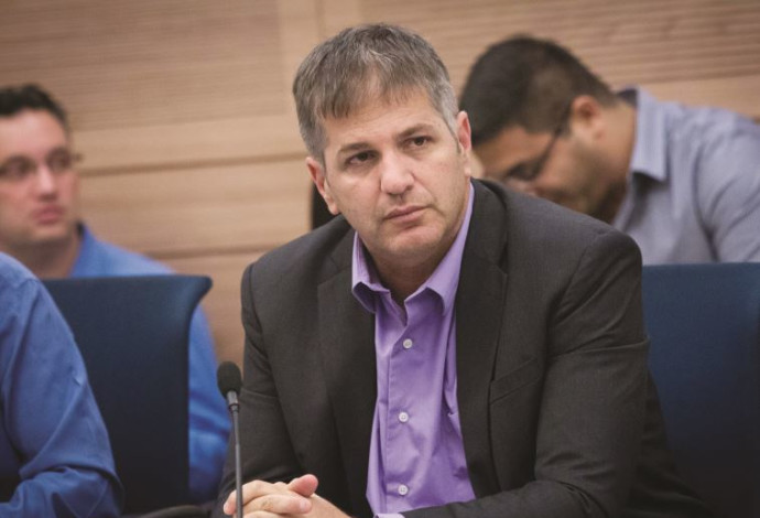 ח"כ יואב קיש (צילום:  מרים אלסטר, פלאש 90)