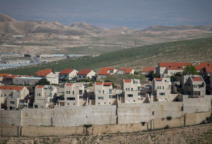 מעלה אדומים (צילום:  פלאש 90)