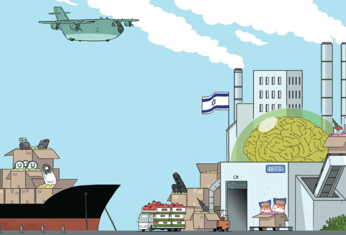 המצאות ישראליות (צילום:  ליאב צברי)