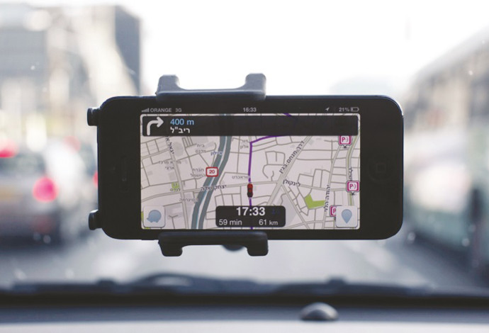 וויז, WAZE (צילום:  רויטרס)