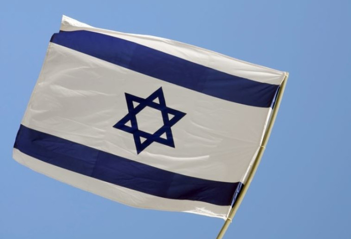 דגל ישראל (צילום:  אינגאימג)