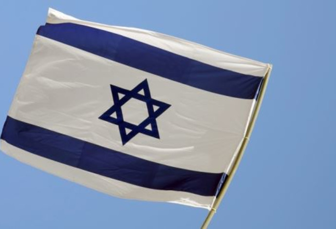 דגל ישראל (צילום:  אינגאימג)