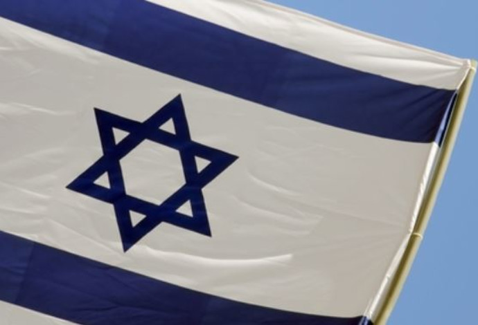 דגל ישראל (צילום:  אינגאימג)