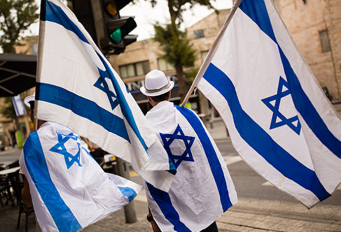 יום העצמאות (צילום:  קורינה קרן פלאש 90)