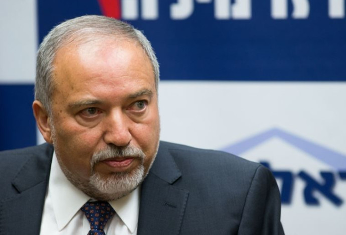 אביגדור ליברמן (צילום:  יונתן זינדל, פלאש 90)