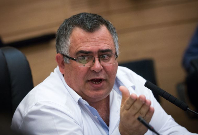 דוד ביטן (צילום:  מרים אלסטר, פלאש 90)