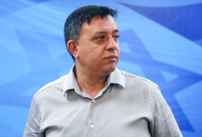 אבי גבאי (צילום:  מרק ישראל סלם)