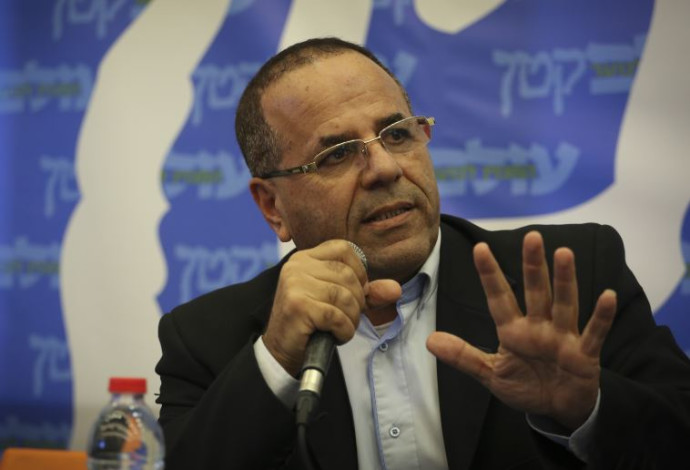 איוב קרא (צילום:  פלאש 90)