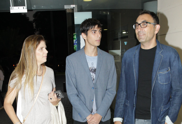 ישראל קטורזה (צילום: רפי דלויה)