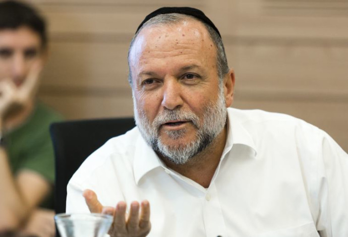 ח''כ יצחק כהן (צילום:  פלאש 90)