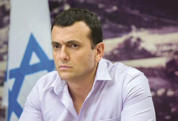 שי באב"ד מנכ"ל משרד האוצר (צילום:  יונתן זינדל, פלאש 90)