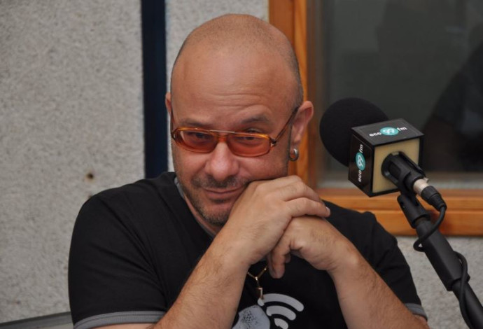קובי אוז (צילום:  אורטל ניצחון)