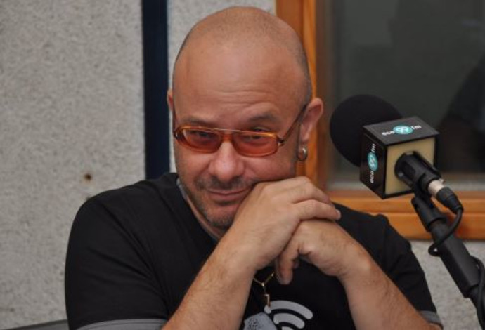 קובי אוז (צילום:  אורטל דהן)