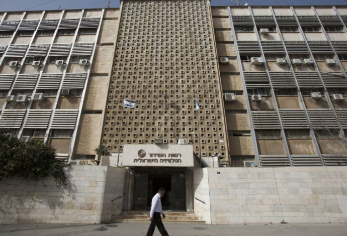 משרדי רשות השידור (צילום:  יונתן זינדל, פלאש 90)