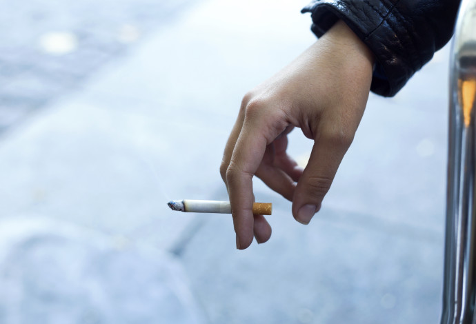 סיגריה, עישון, אילוסטרציה (צילום:  istockphoto)