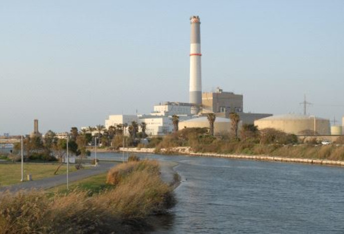 הירקון, רידינג (צילום:  גילי יערי, פלאש 90)