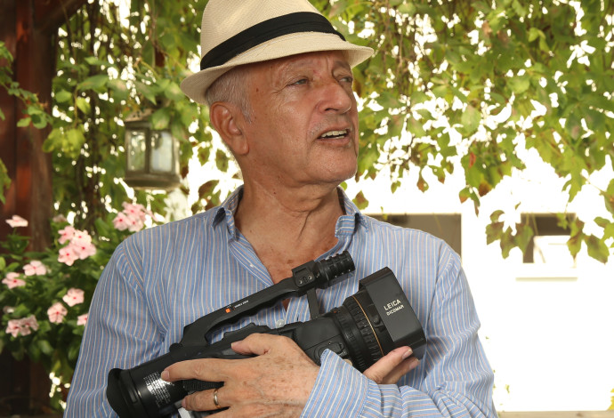 הבמאי דן וולמן (צילום:  מירי צחי)