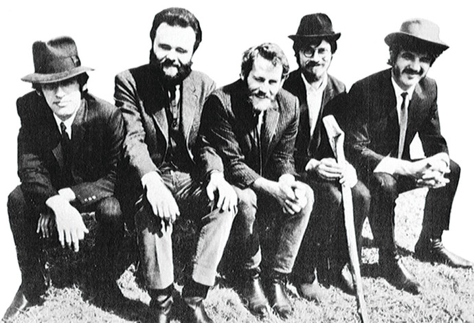 "הלהקה" (צילום:  ויקיפדיה)