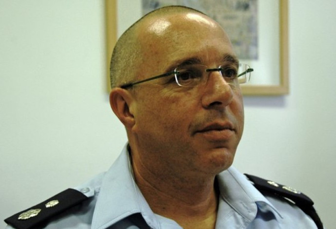 נצ"מ ידידיה סבג (צילום:  משטרת ישראל)