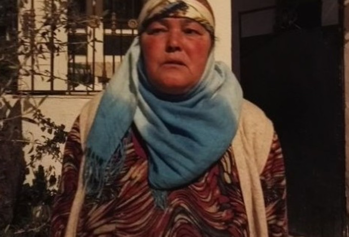 אמו של אניס אל-עאמרי, המחבל מהפיגוע בברלין (צילום:  א-שורוק, צילום מסך)
