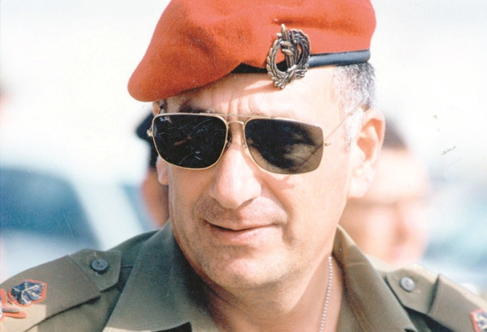 נחמיה תמרי (צילום:  ראובן קסטרו)