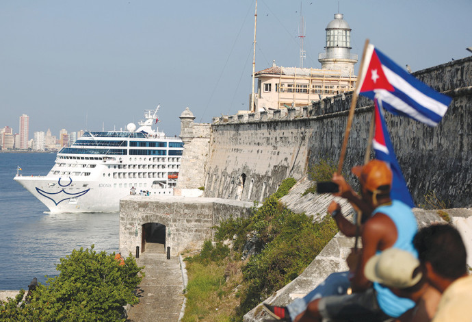 הוואנה, קובה (צילום:  רויטרס)