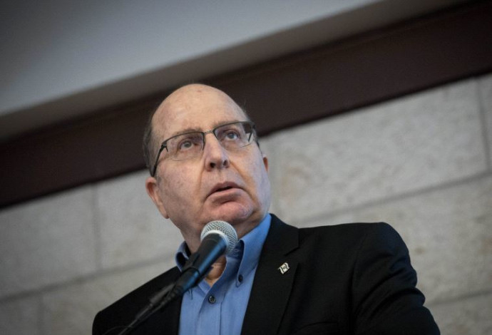 משה יעלון (צילום:  מרים אלסטר, פלאש 90)