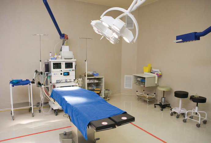 חדר ניתוח, אילוסטרציה (צילום:  אינג אימג')