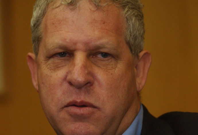 גיורא איילנד (צילום:  פלאש 90)