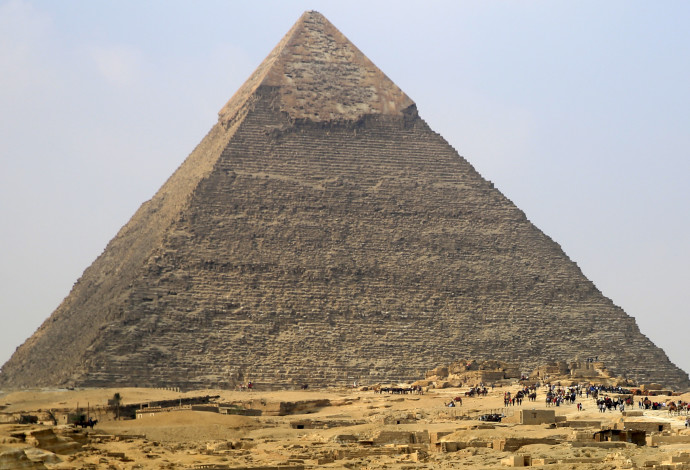 הפירמידות במצרים (צילום:  רויטרס)