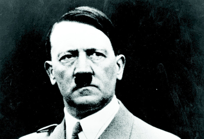 אדולף היטלר (צילום:  Getty images)