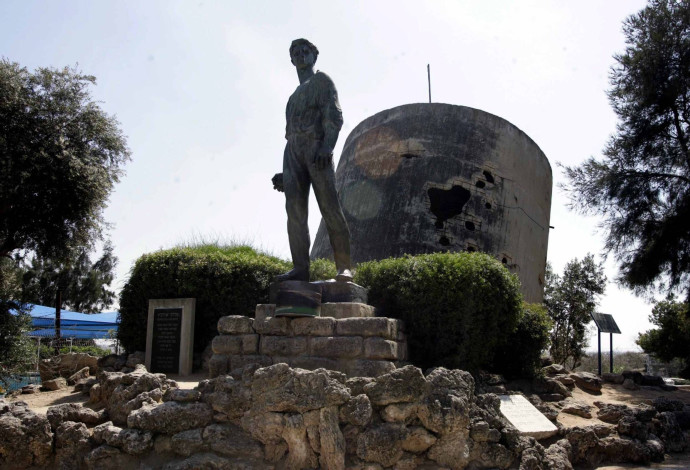 יד מרדכי (צילום:  אדי ישראל)