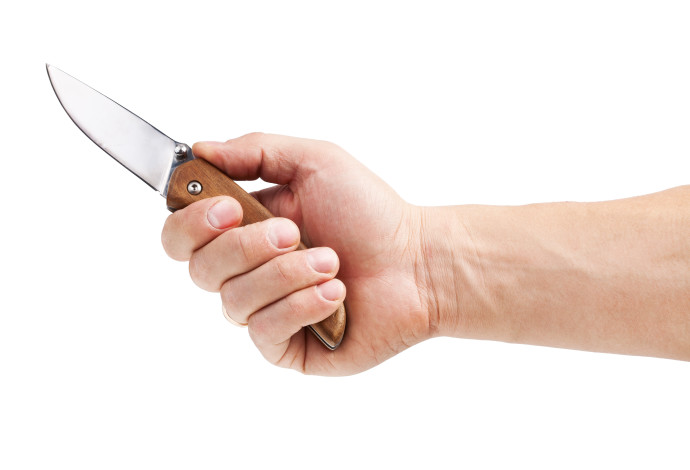 סכין (צילום:  אינג אימג')