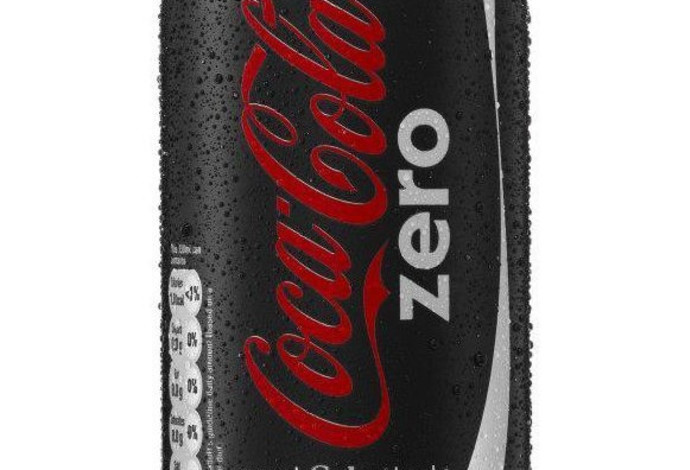 קוקה קולה זירו (צילום:  צילום מסך)