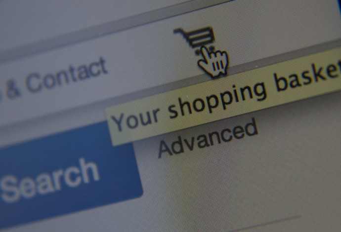 קניות ברשת (צילום:  Getty images)
