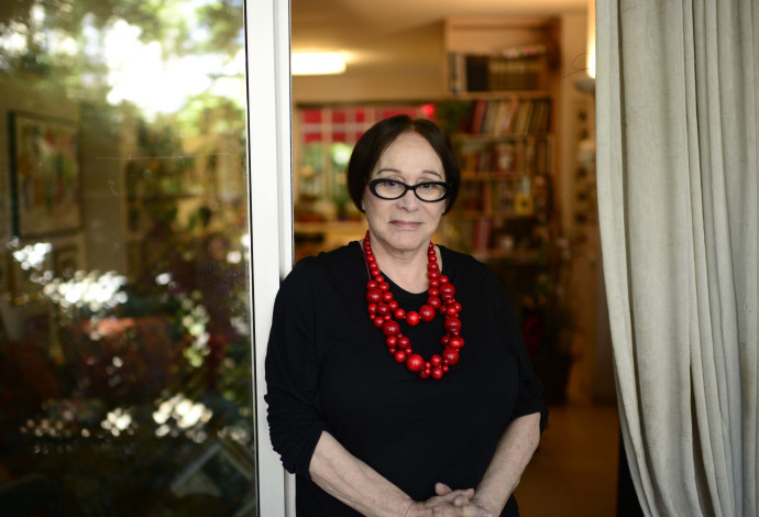 אלונה פרנקל (צילום:  פלאש 90)