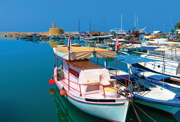 קפריסין הצפונית (צילום:  יח"צ)