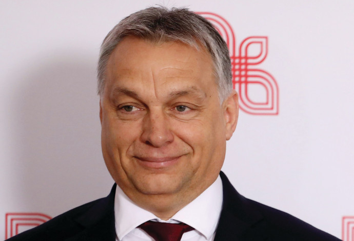 ראש ממשלת הונגריה ויקטור אורבן (צילום:  רויטרס)
