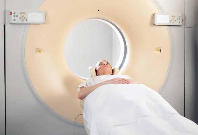 מכשיר MRI, אילוסטרציה (צילום:  אינג אימג')