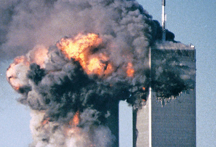 אסון התאומים, אירועי ה-11 בספטמבר (צילום:  רויטרס)