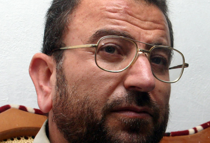סאלח אל-עארורי (צילום:  AFP)