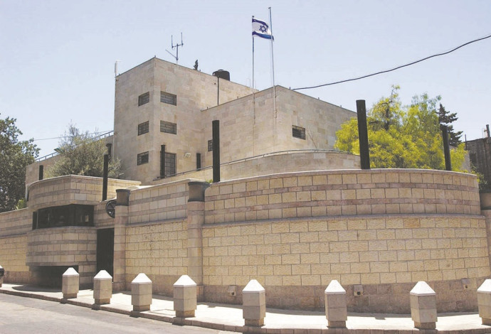 מעון ראש הממשלה בירושלים (צילום:  נתי שוחט, פלאש 90)