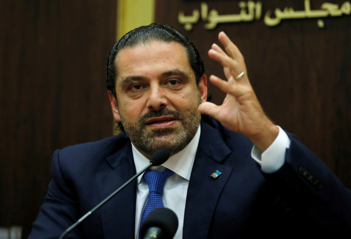 סעד אל חרירי ראש ממשלת לבנון