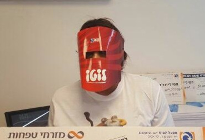 זוכה בלוטו (ארכיון, צילום: אבי חיים)