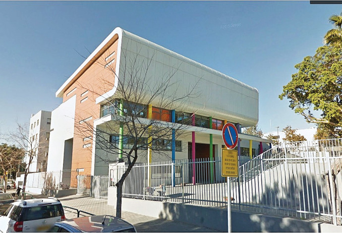 בית הספר "ישגב", תל אביב (צילום:  באדיבות ההורים)