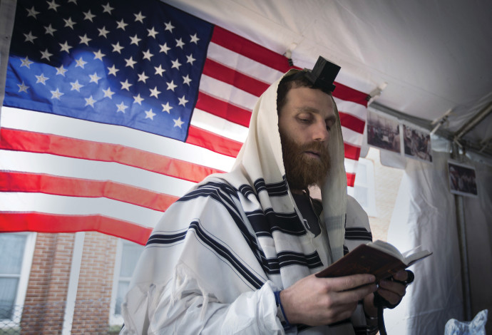 יהודי אמריקאי  (צילום:  רויטרס)