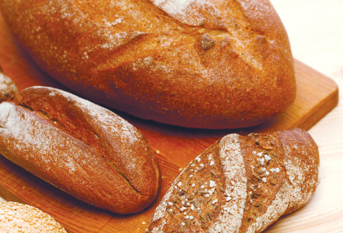 לחם (צילום:  אינג אימג')