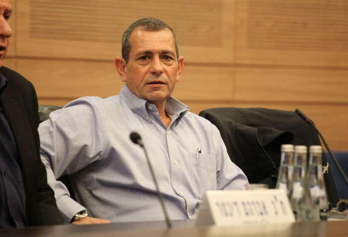ראש השב"כ, נדב ארגמן  (צילום:  אהוד אמיתון/TPS)