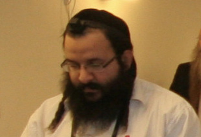 הרב רזיאל שבח (צילום:  ישיבת רועה ישראל)
