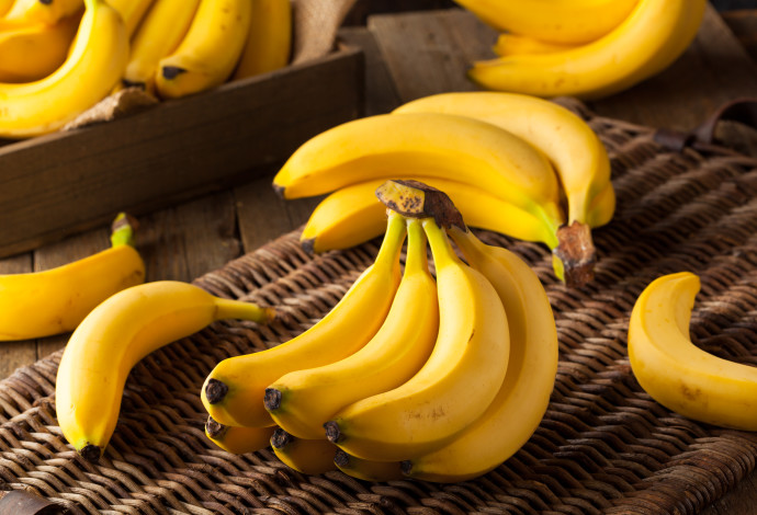 בננה (צילום:  istockphoto)